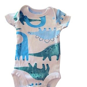 Boys Preemie Bundle of Carter’s Child of Mine onesies EUC
